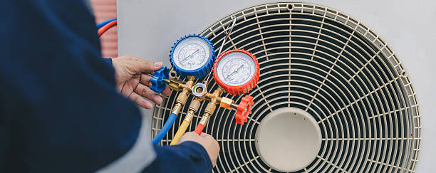Trusted Ac Repair service in New Bloomfield, MO - Leonard HVAC